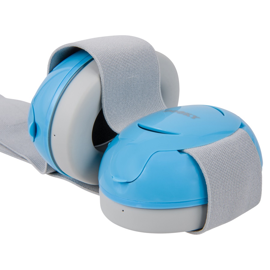 Baby ear defenders Dooky Baby Ear Protectors Blue