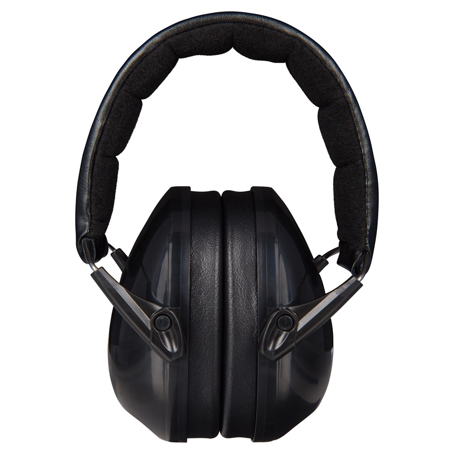 Children's ear defenders Dooky Junior Black