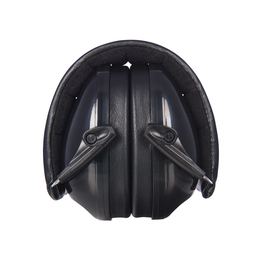 Children's ear defenders Dooky Junior Black