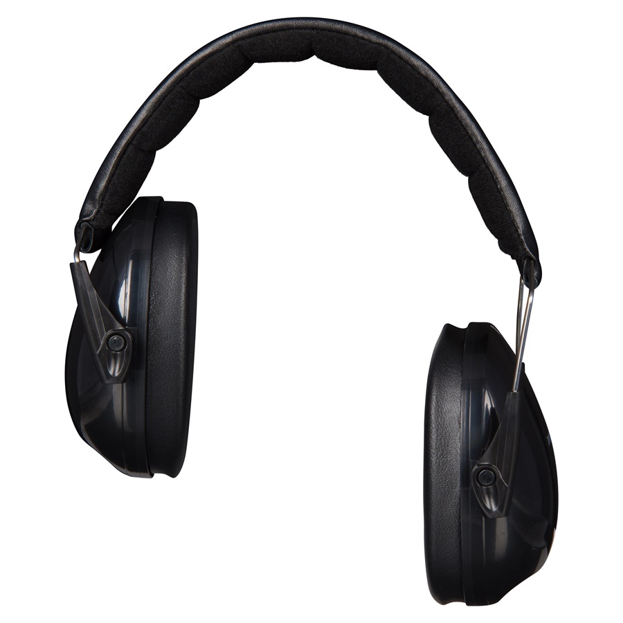 Children's ear defenders Dooky Junior Black