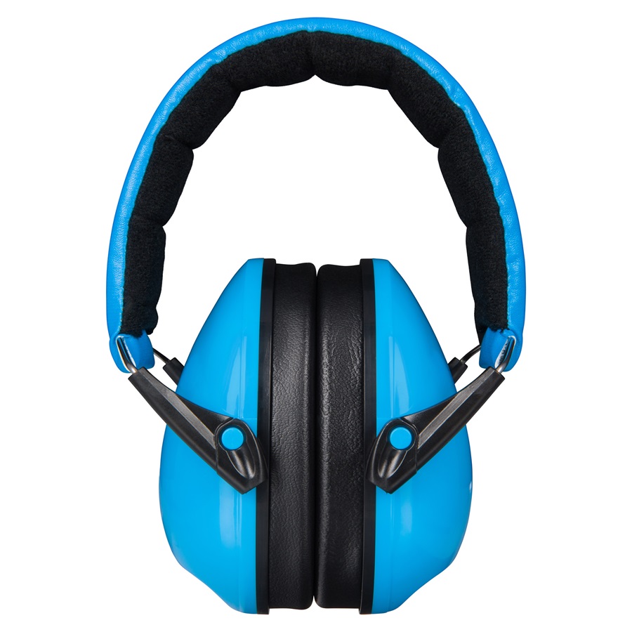 Children's ear defenders Dooky Junior Blue