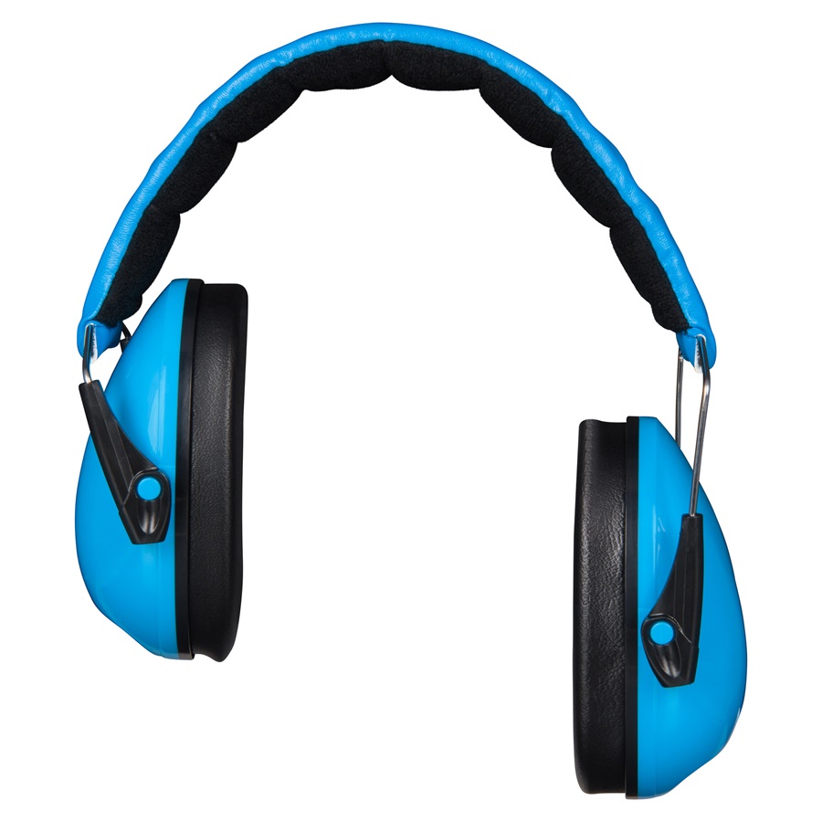 Children's ear defenders Dooky Junior Blue