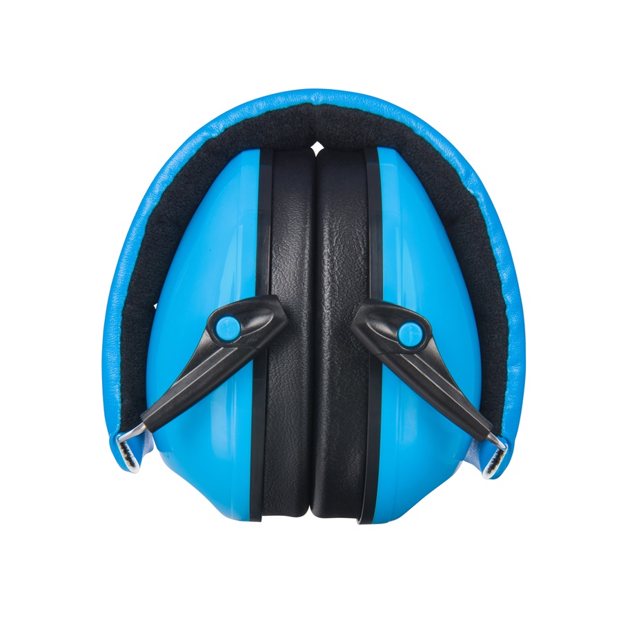 Children's ear defenders Dooky Junior Blue