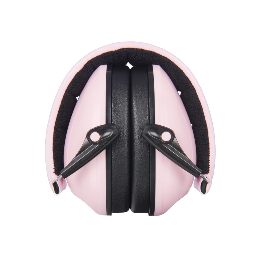 Children's ear defenders Dooky Junior Pink