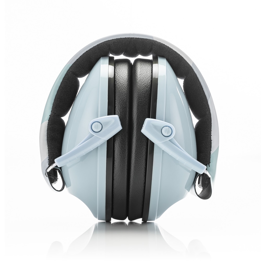 Kids' ear defenders Reer SilentGuard Blue