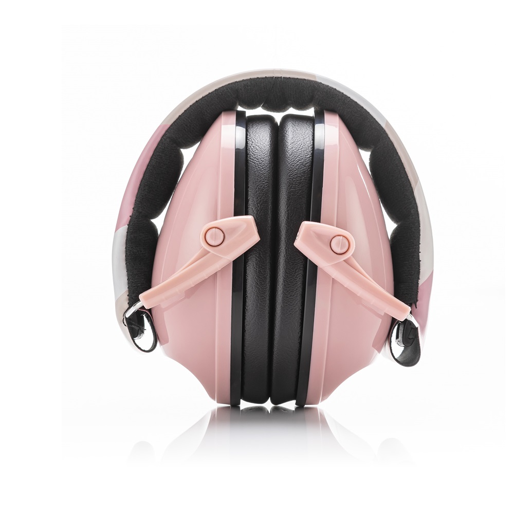 Kids' ear defenders Reer SilentGuard Pink