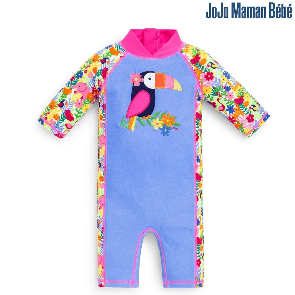 Jojo Maman Bébé - UV protective suits and rash guards for kids