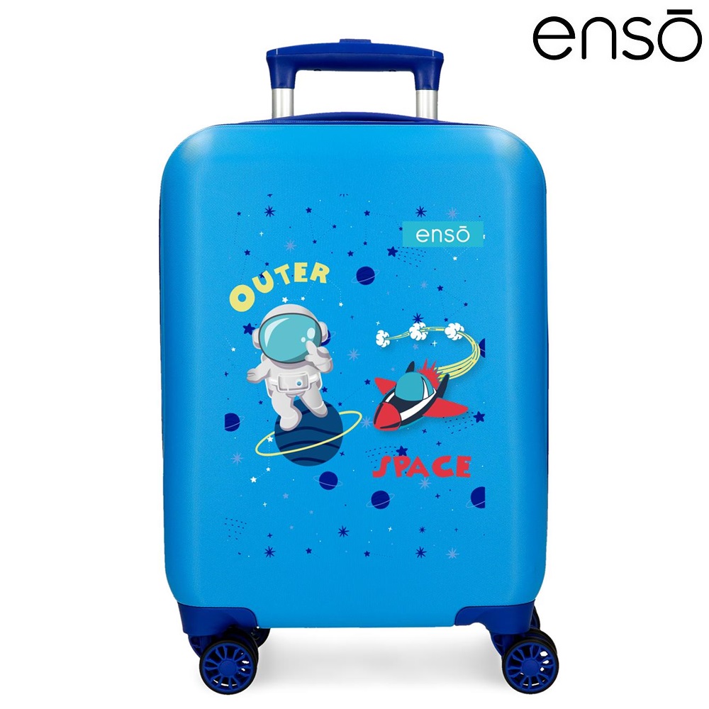 Suitcase for kids Enso Outer Space