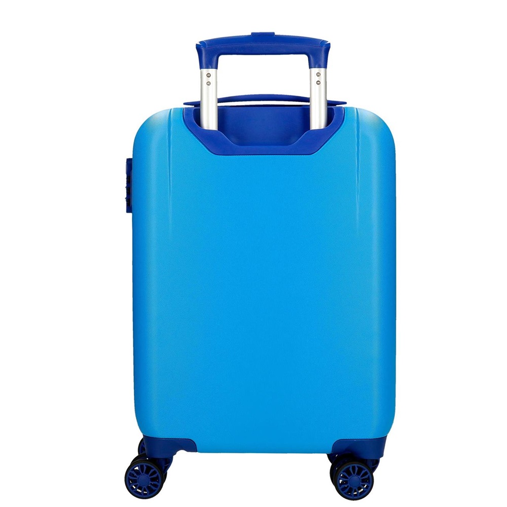 Suitcase for kids Enso Rob Friend