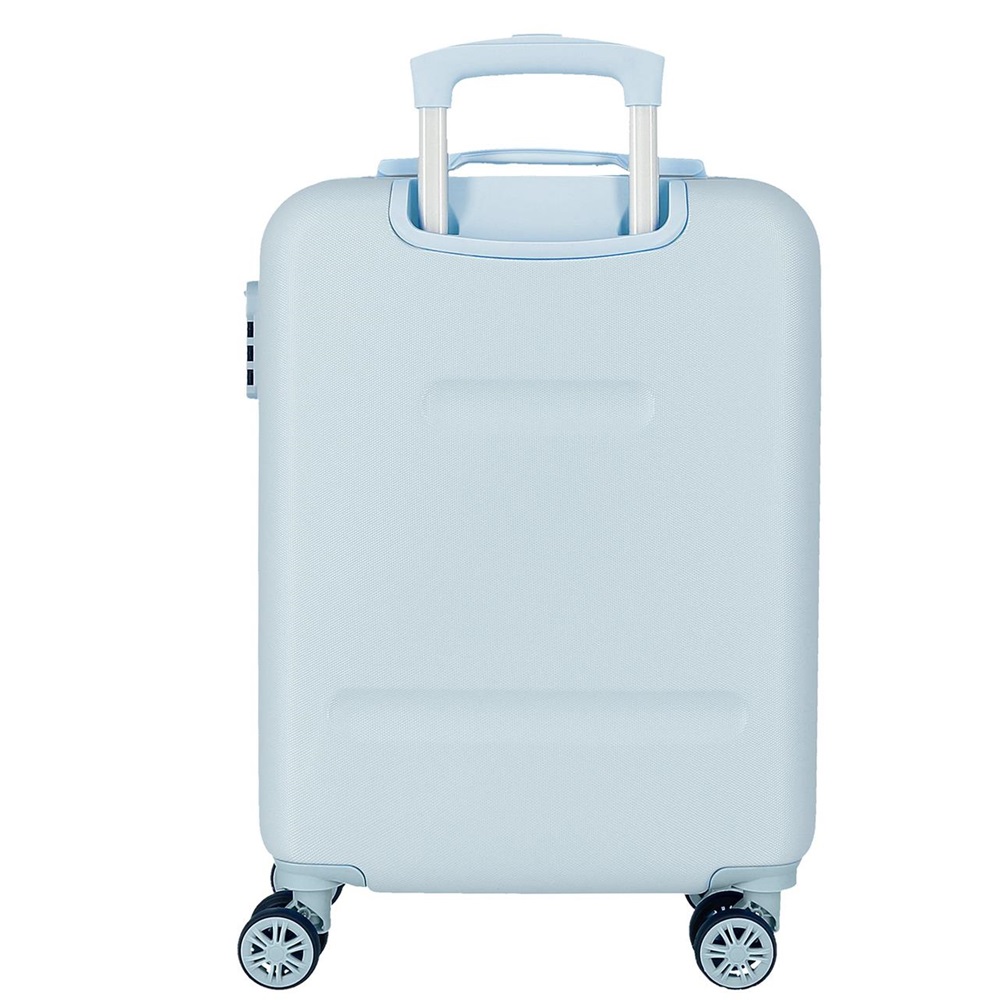 Kids' Suitcase - Movom Good Vibes Blue