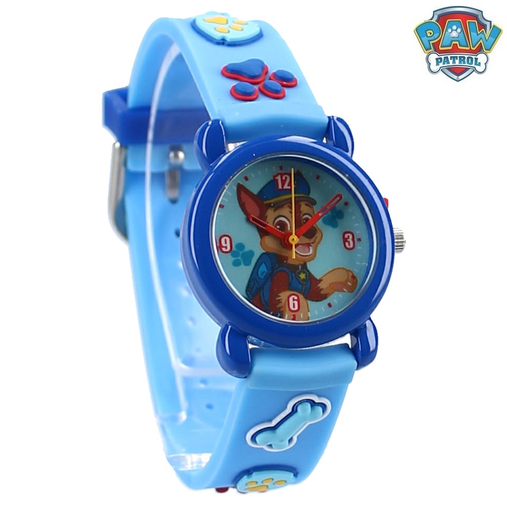 Children's wrist watch Paw Patrol Kids Time Chase