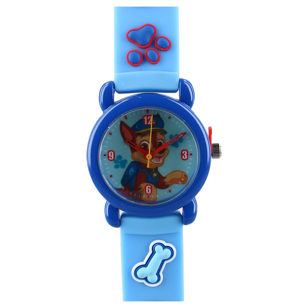 Children's wrist watch Paw Patrol Kids Time Chase