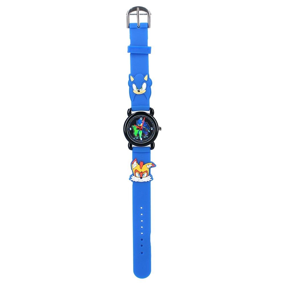 Children s Wrist Watch Sonic Kids Time 3D