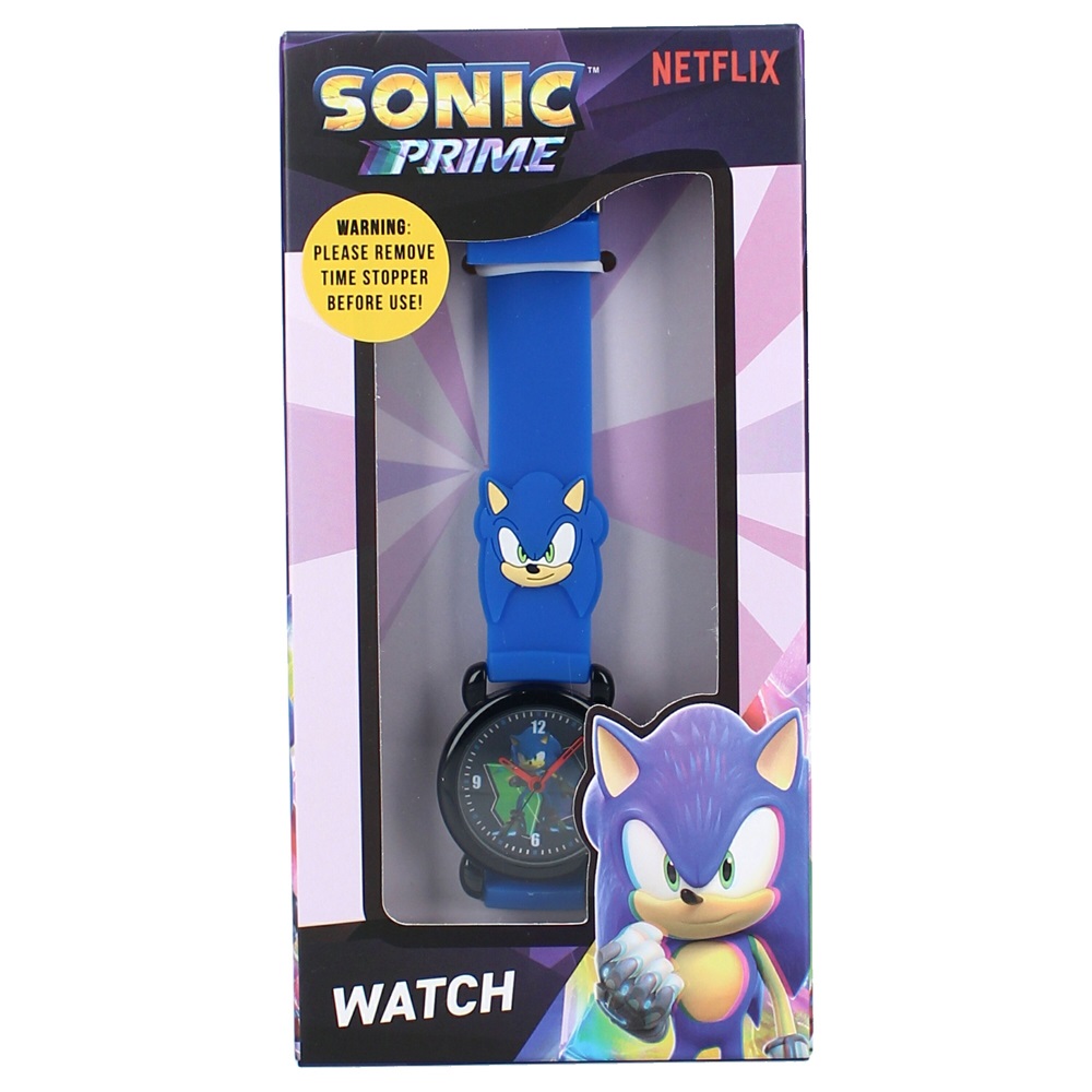 Children's wrist watch Sonic Kids Time