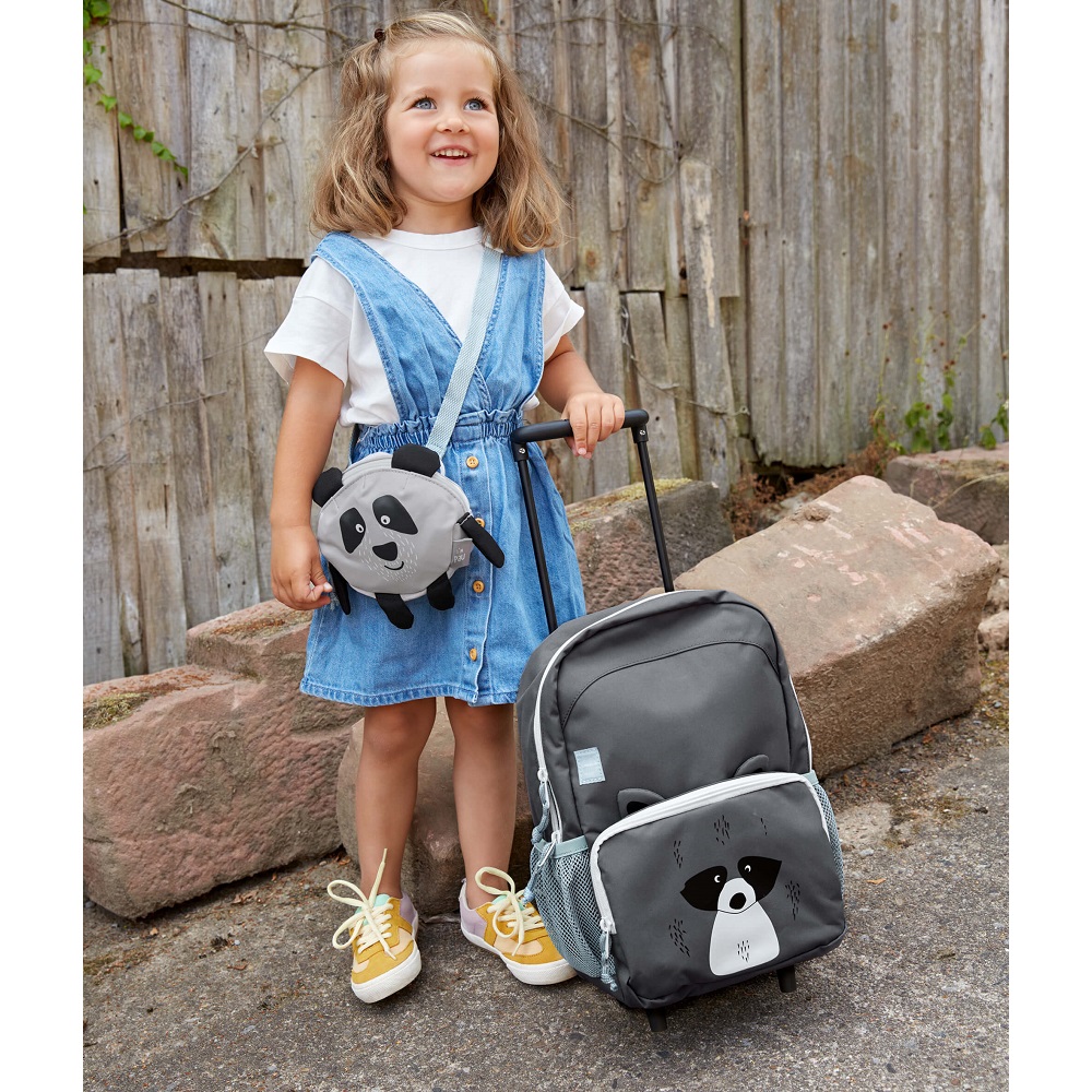 Children's on sale trolley backpack