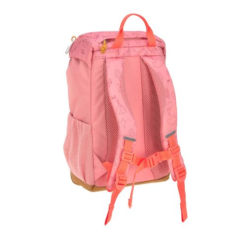 Hiking backpack for children Lässig Adventure Pink