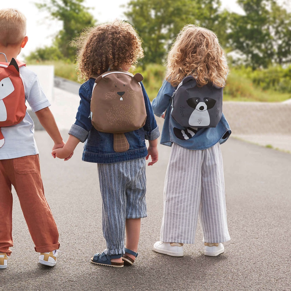 Backpack for children Lässig About Friends