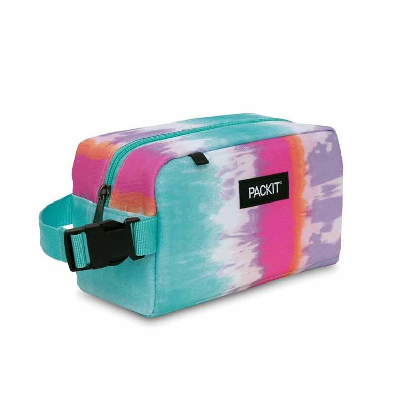 Freezable cooler bag PackIt Snack Box Sorbet