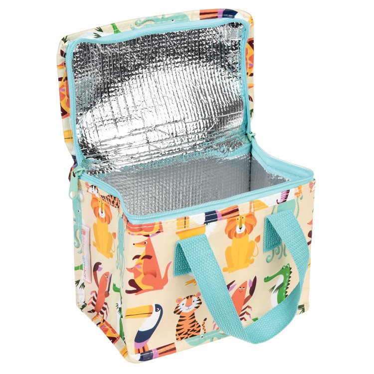 Small cooler bag Rex London Wild Animals