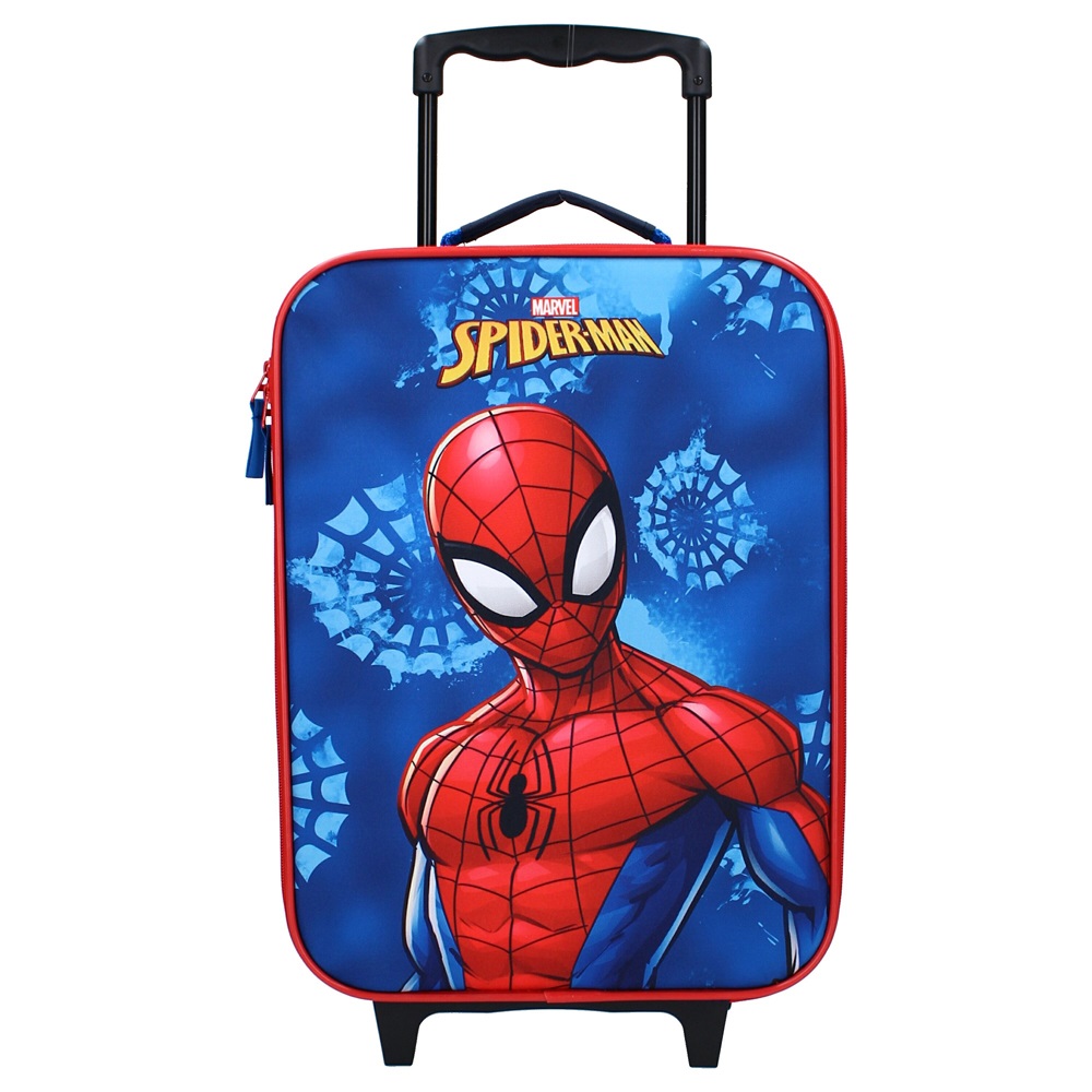 Suitcase for kids Spiderman I Was Made For This