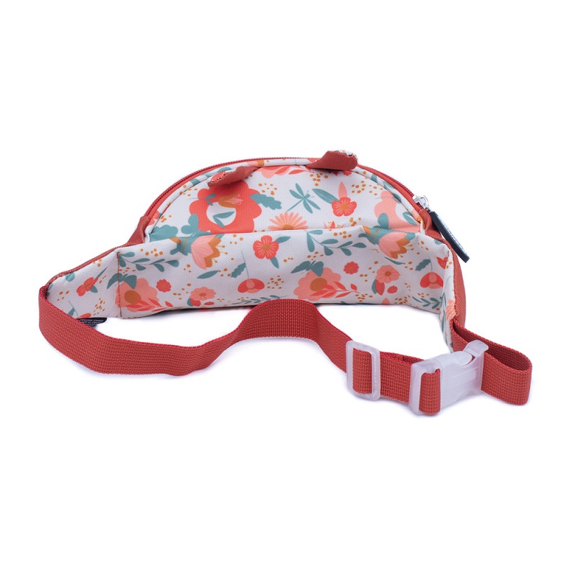 Waist bag for children Les Deglingos Fanny Pack Deer