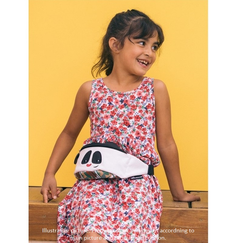 Waist bag for children Les Deglingos Fanny Pack