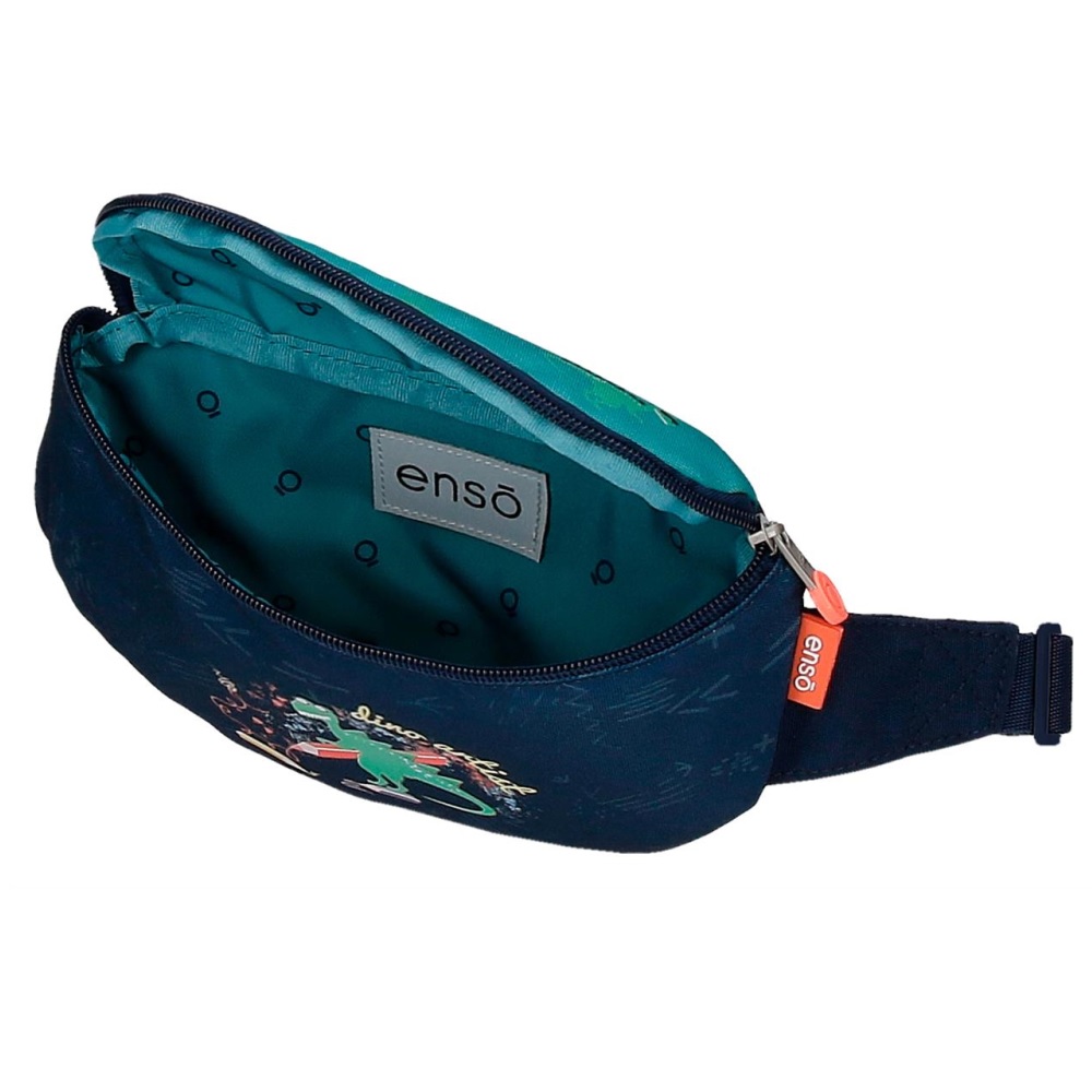 Waist bag for children Enso Dino Artist