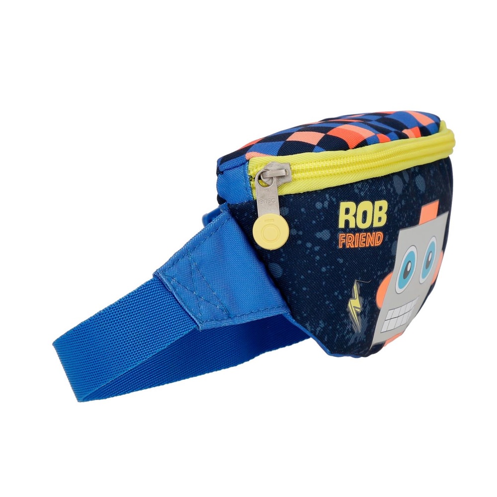 Waist bag for children Enso Robot Friend