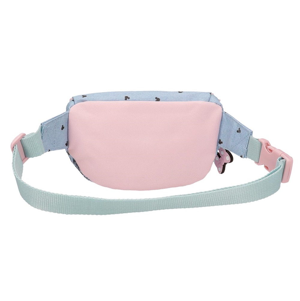 Fanny Pack for Kids - Minnie Mouse American Darling