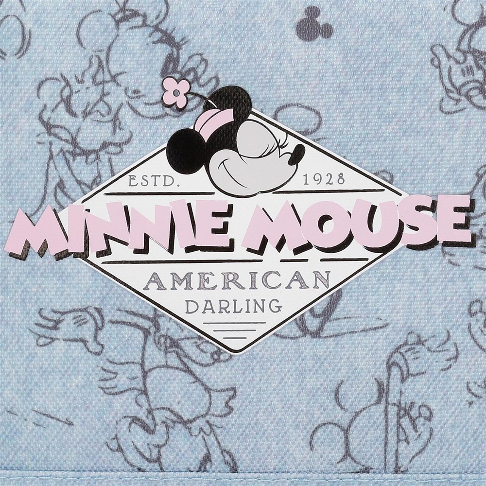 Fanny Pack for Kids - Minnie Mouse American Darling