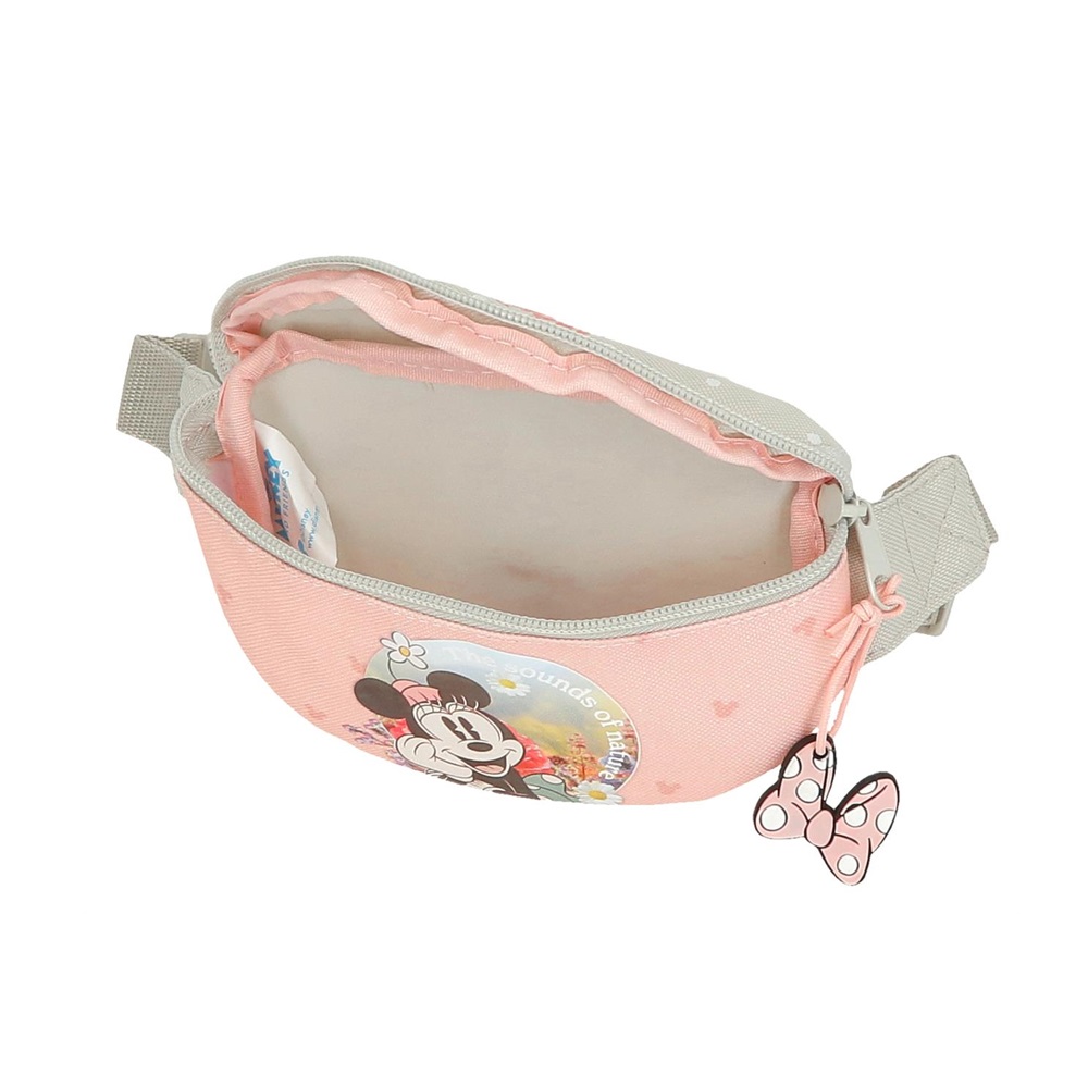 Fanny Pack for Kids - Minnie Mouse Sounds Of Nature