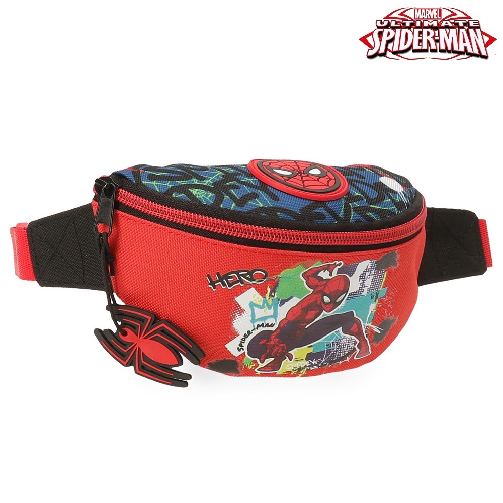 Kids' fanny pack Spiderman Urban