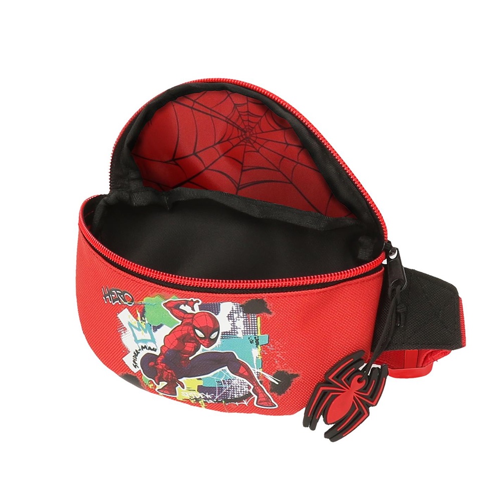 Kids' fanny pack Spiderman Urban