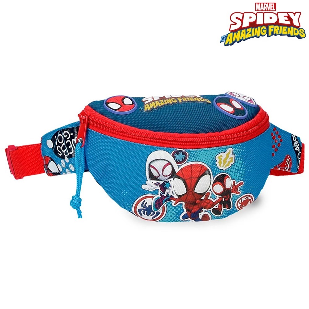 Funny pack for kids Spidey