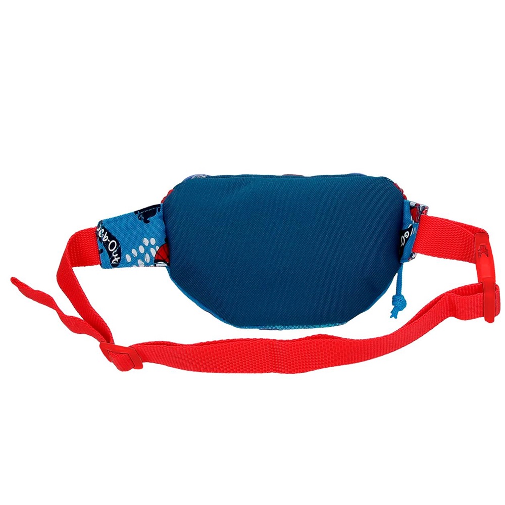 Fanny pack for kids Spidey Go Webs Go