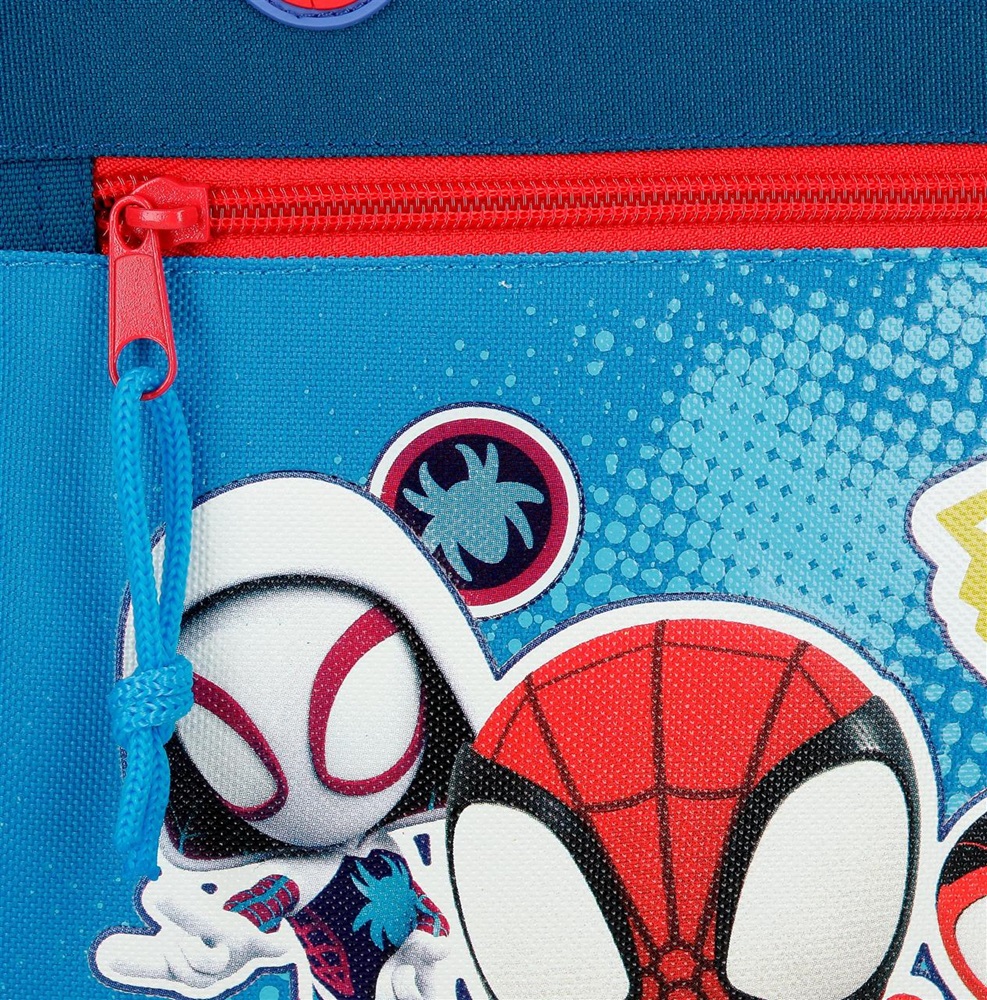 Fanny pack for kids Spidey Go Webs Go