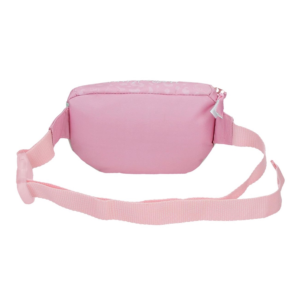 Kids Fanny Pack Hello Kitty Bonjour Paris Smalltraveller.eu