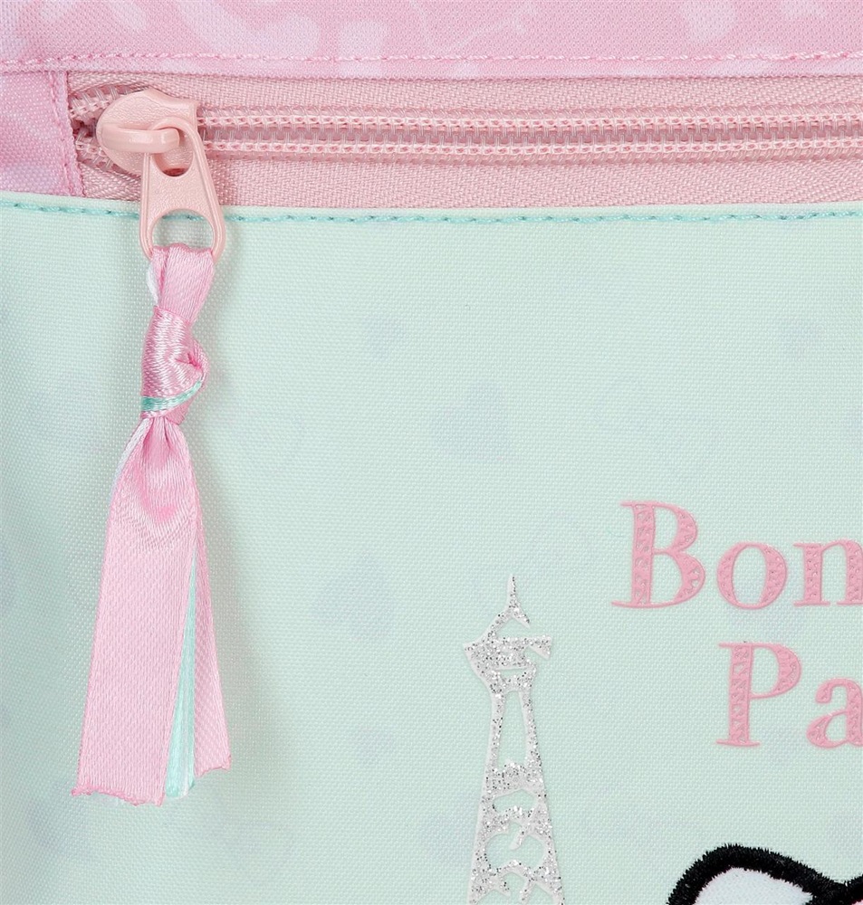 Kids' fanny pack Hello Kitty Bonjour Paris