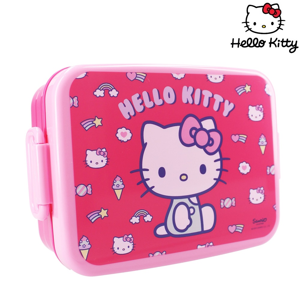 Lunch box for kids Lunch Bunch Hello Kitty