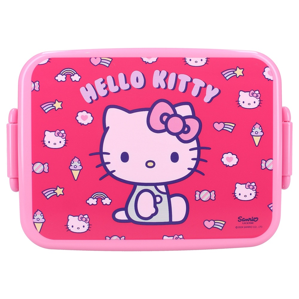 Lunch box for kids Lunch Bunch Hello Kitty