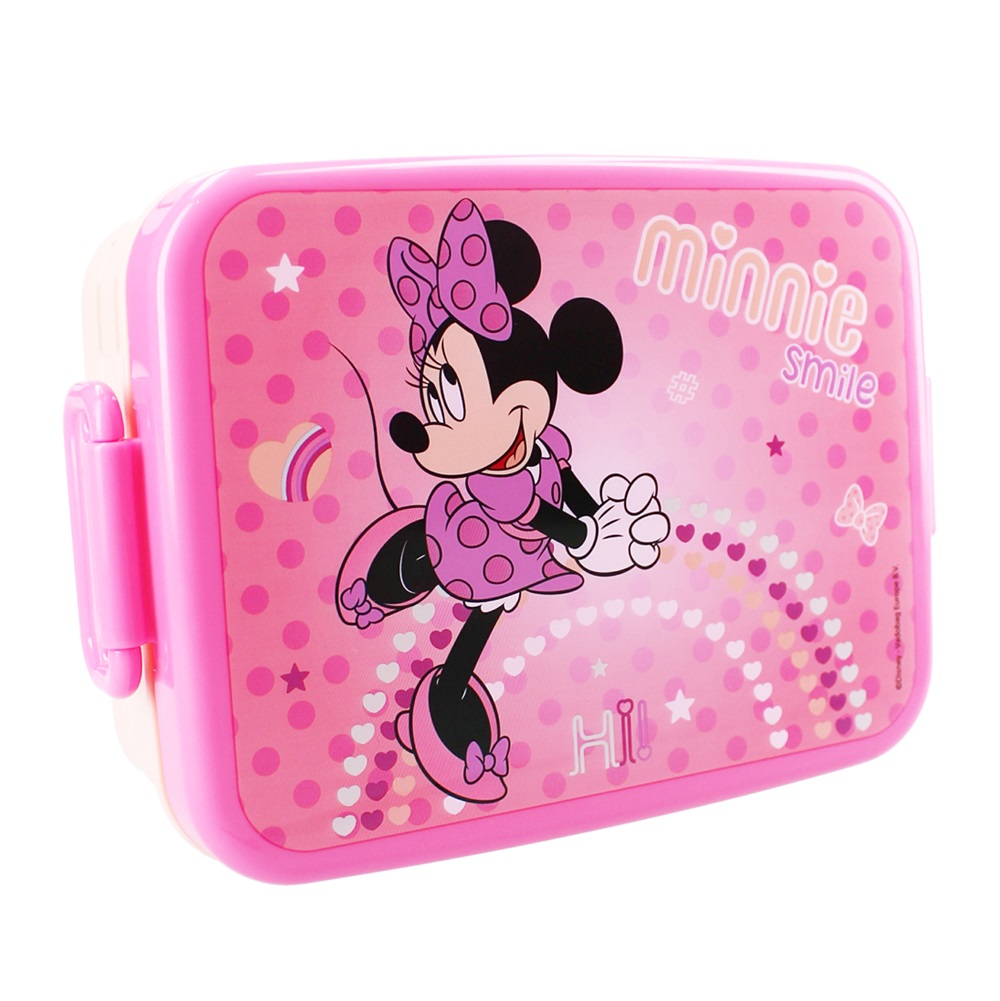 Lunch box for kids Minnie Mouse Lunch Bunch