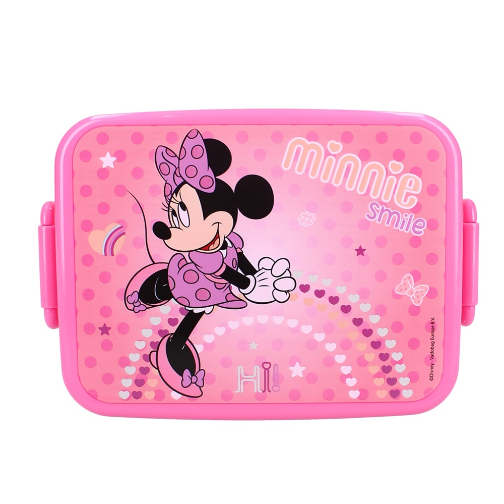 Lunch box for kids Minnie Mouse Lunch Bunch