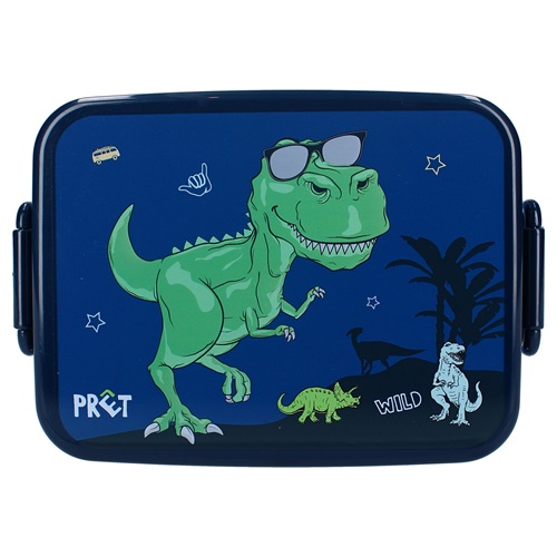 Lunch box for kids Pret Lunch Bunch Dino