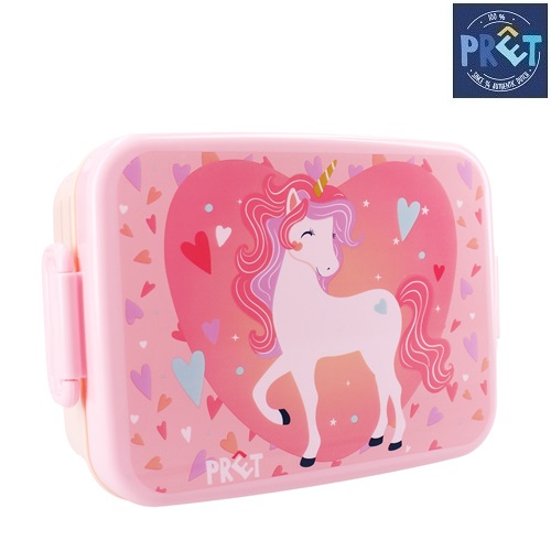 Lunch box for kids Pret Lunch Bunch Unicorn