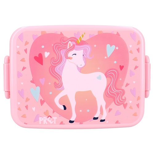 Lunch box for kids Pret Lunch Bunch Unicorn