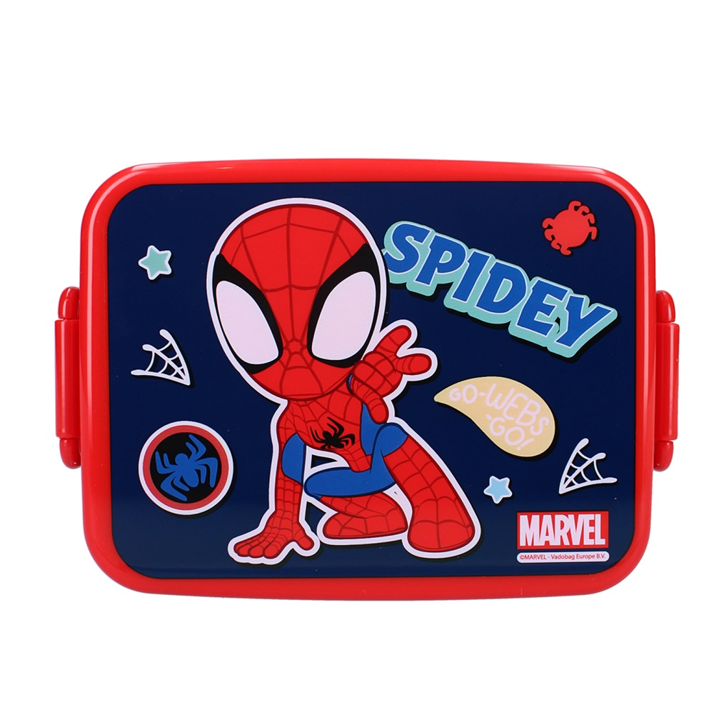 Lunch box for kids Spidey Lunch Bunch