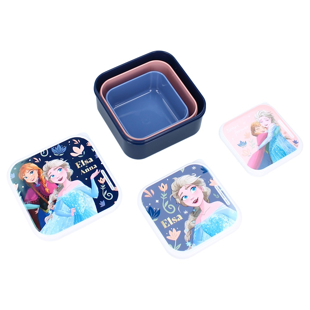 Snack boxes for kids Frost Fresh Bites