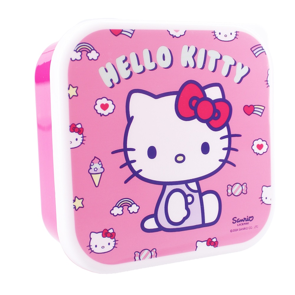 Snack box for kids Hello Kitty Fresh Bites