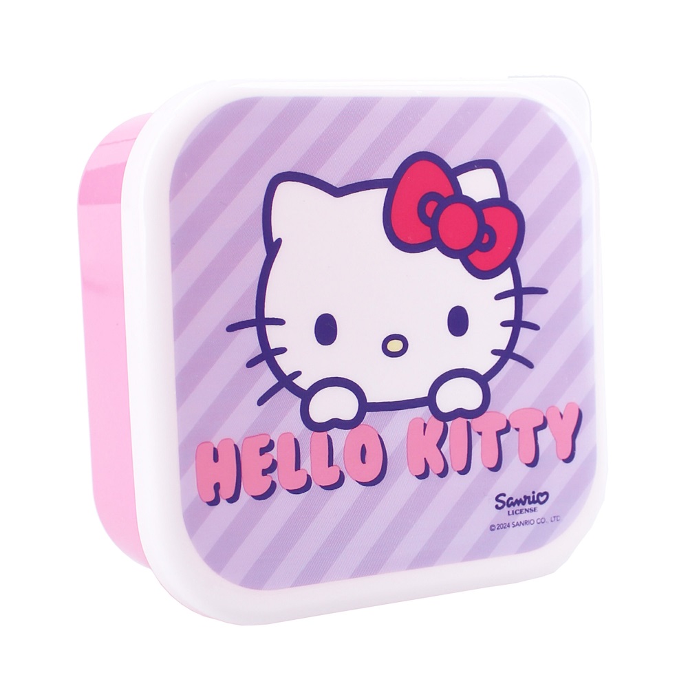 Snack box for kids Hello Kitty Fresh Bites