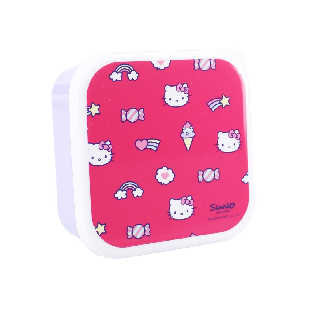 Snack box for kids Hello Kitty Fresh Bites